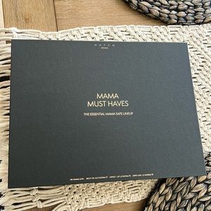 Hatch Mama Must Haves